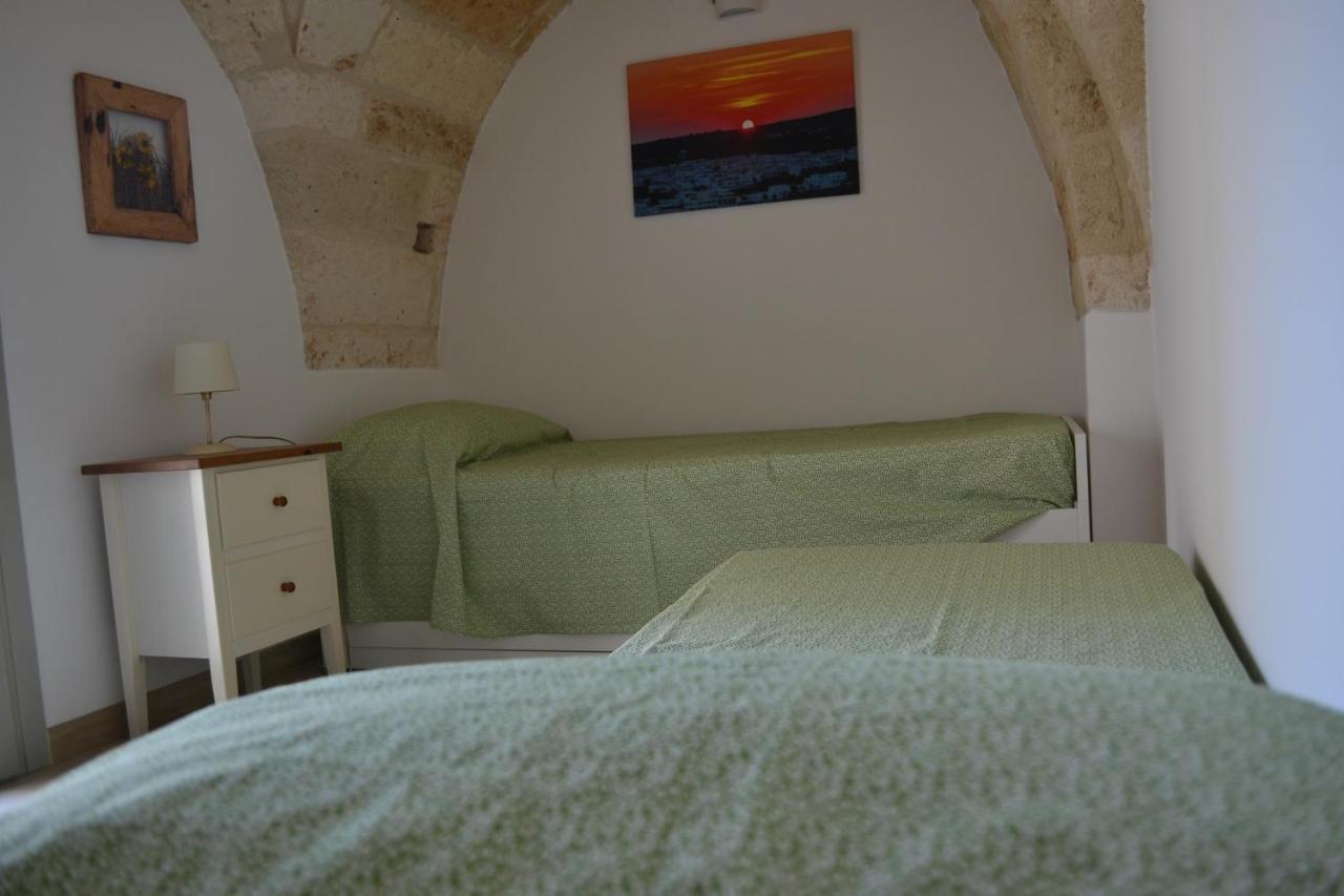 Casa Margherita - Typical Salento House Castrignano del Capo Exterior foto